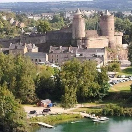 뽕또흑송 Le Petit Nid Du Mont Saint Michel 아파트 외부 사진